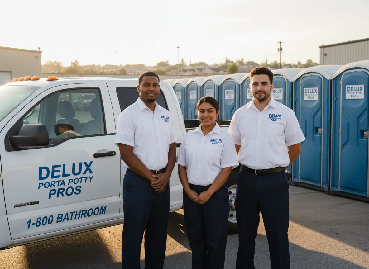 Long-Term Portable Toilet Rental company in Woden, IA