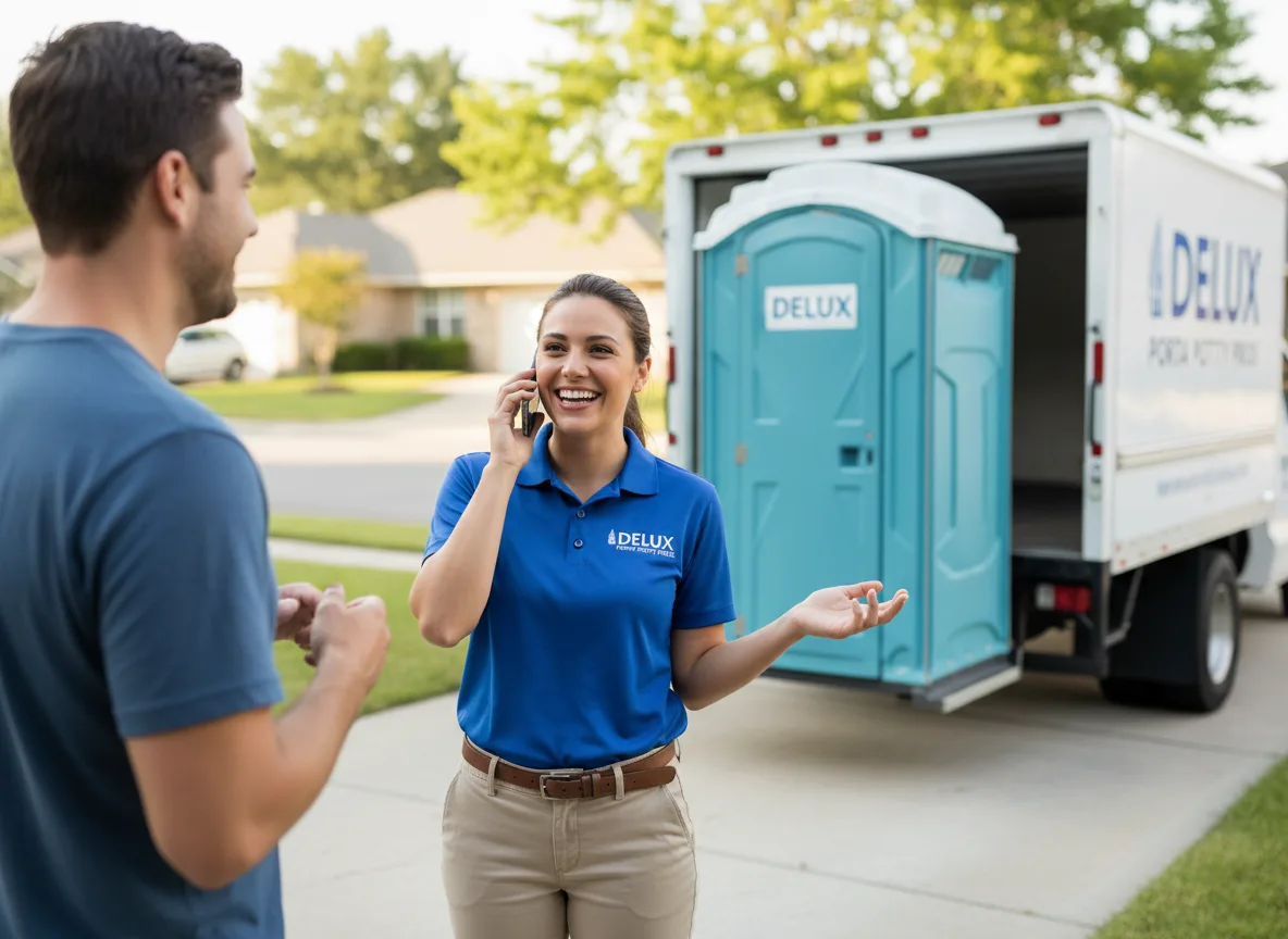 Long-Term Portable Toilet Rental Woden, IA FAQs